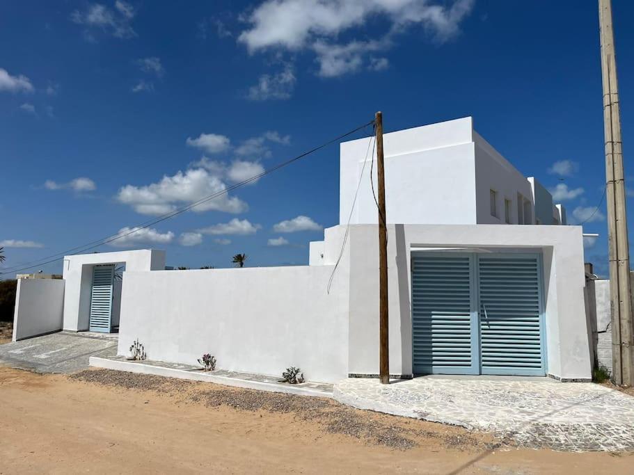 Studio Bleu Cosy A Dar Lili Djerba Mezraia Exterior foto