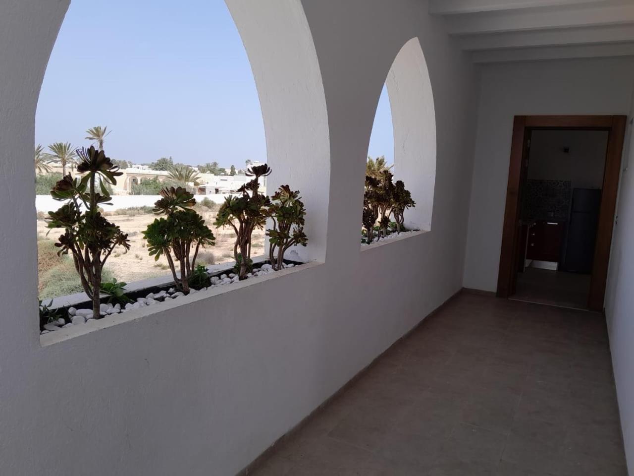 Studio Bleu Cosy A Dar Lili Djerba Mezraia Exterior foto